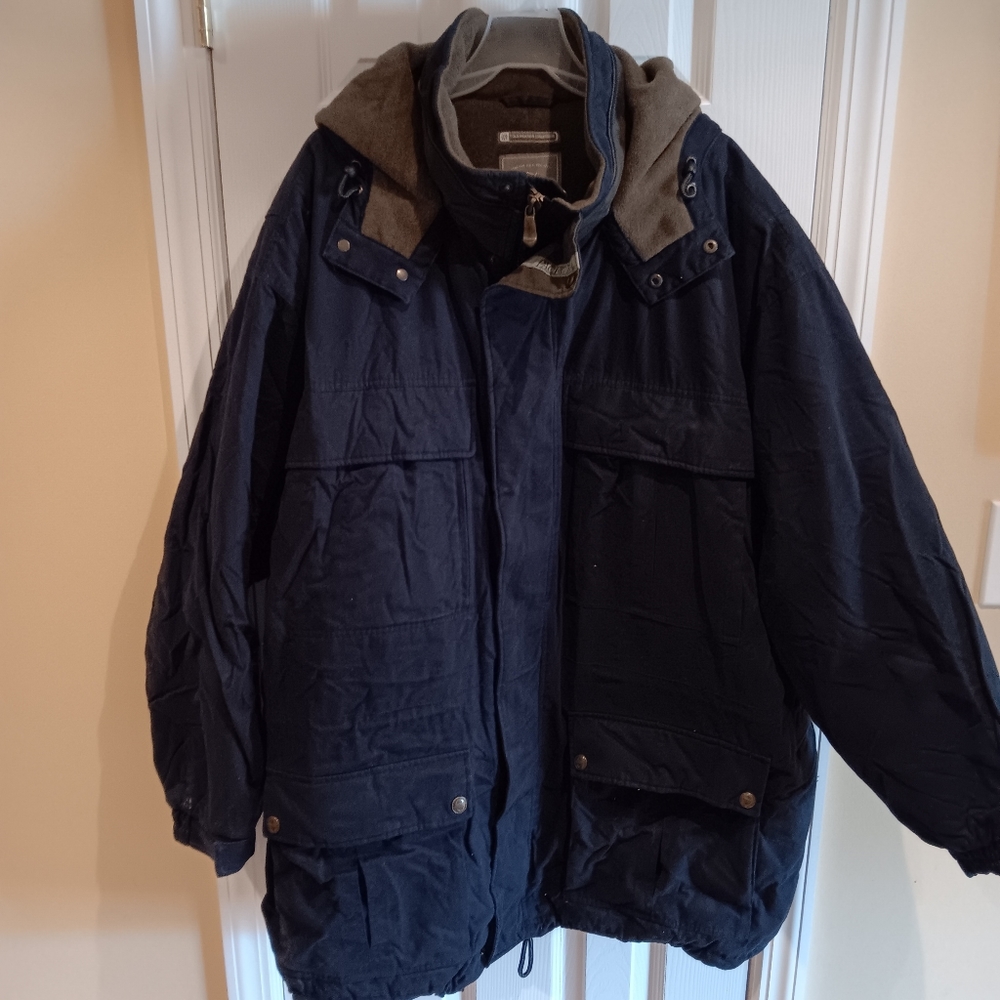 Winter Coat